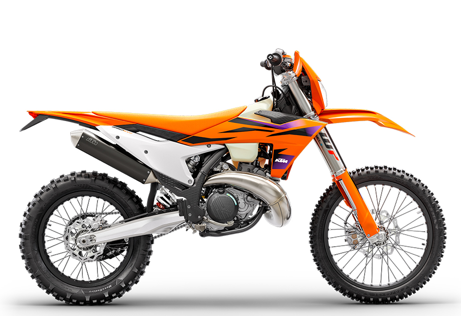 250 EXC 2024 KTM London